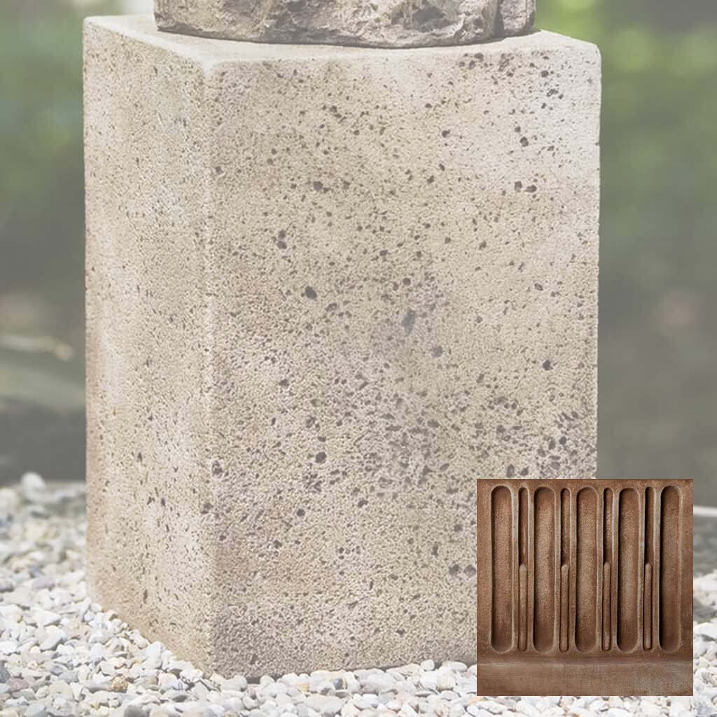 Campania Medium Art Pedestal - PD-167