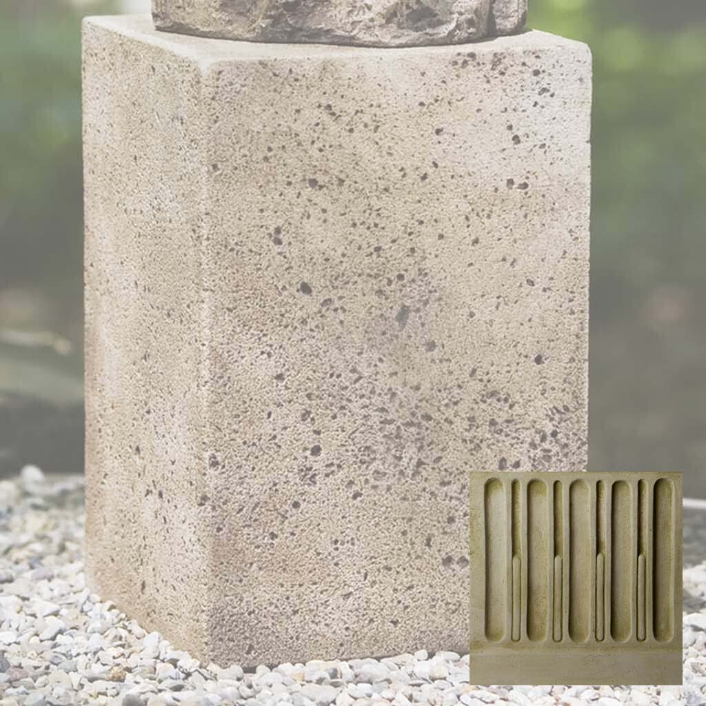Campania Medium Art Pedestal - PD-167