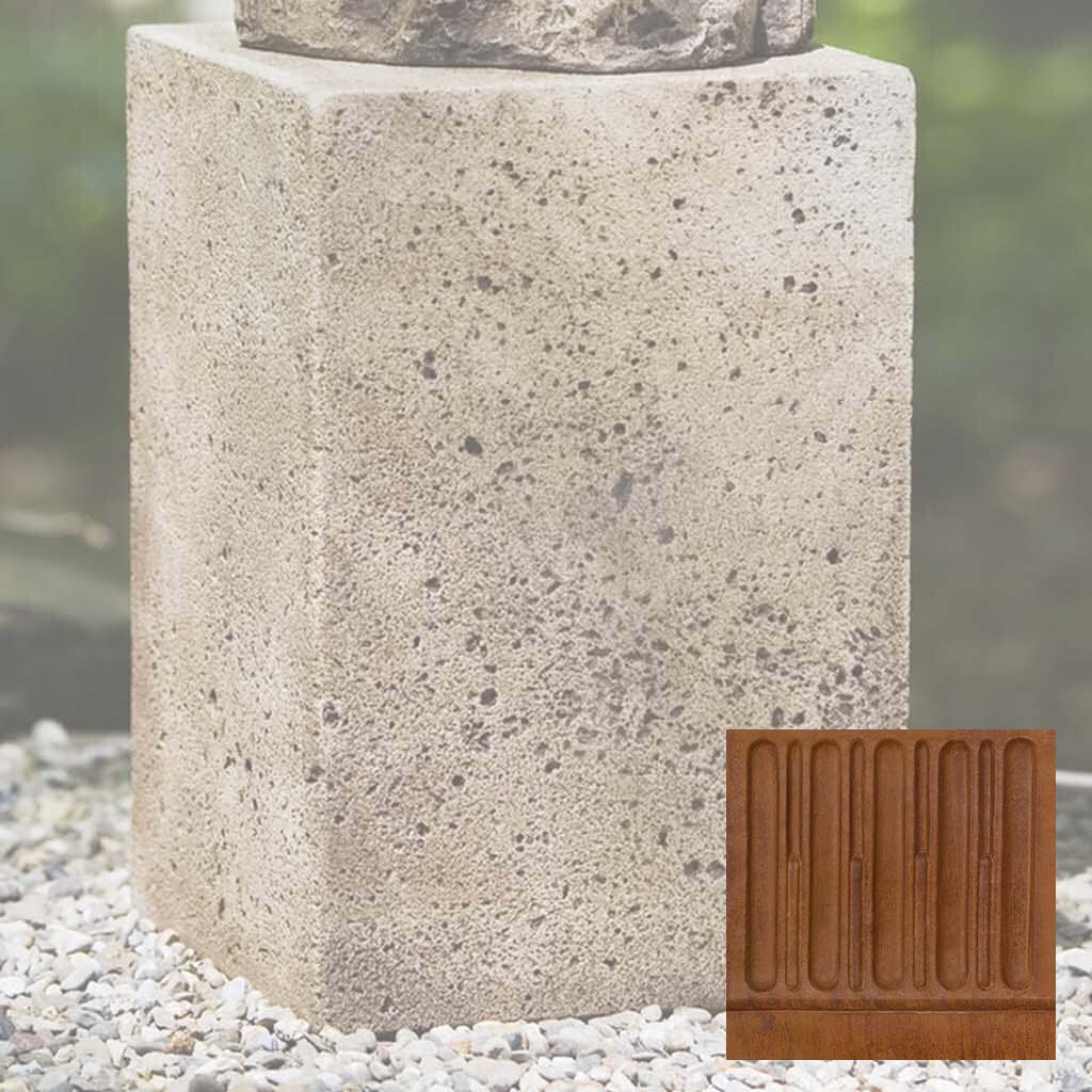 Campania Medium Art Pedestal - PD-167