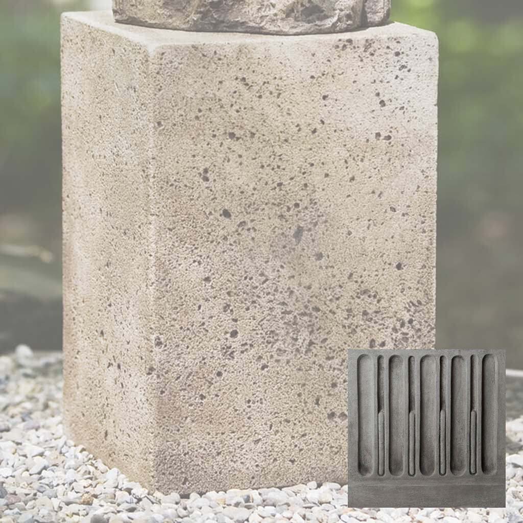 Campania Medium Art Pedestal - PD-167
