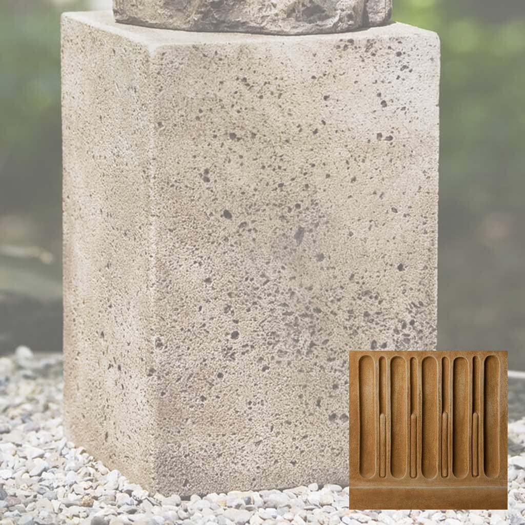 Campania Medium Art Pedestal - PD-167