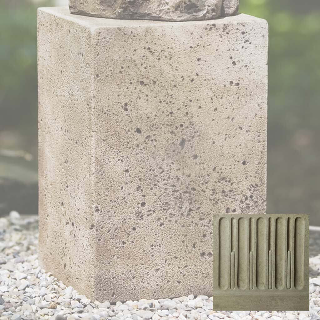 Campania Medium Art Pedestal - PD-167