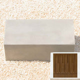 Campania Low Rectangular Plinth Pedestal - PD-168