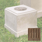 Campania Classic Short Pedestal - PD-169