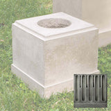 Campania Classic Short Pedestal - PD-169