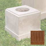 Campania Classic Short Pedestal - PD-169