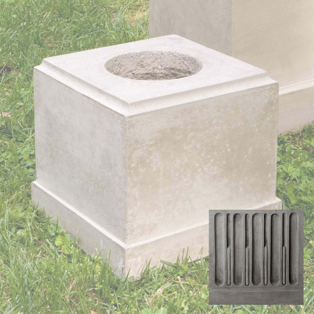 Campania Classic Short Pedestal - PD-169