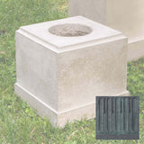 Campania Classic Short Pedestal - PD-169