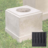 Campania Classic Short Pedestal - PD-169