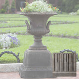 Campania Smithsonian Egg and Dart Pedestal - PD-179