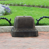 Campania Smithsonian Egg and Dart Pedestal - PD-179