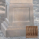 Campania Williamsburg Jefferson Pedestal - PD-181