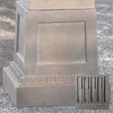 Campania Williamsburg Jefferson Pedestal - PD-181