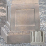 Campania Williamsburg Jefferson Pedestal - PD-181
