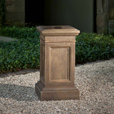 Campania Coachhouse Pedestal - PD-191