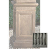 Campania Coachhouse Pedestal - PD-191