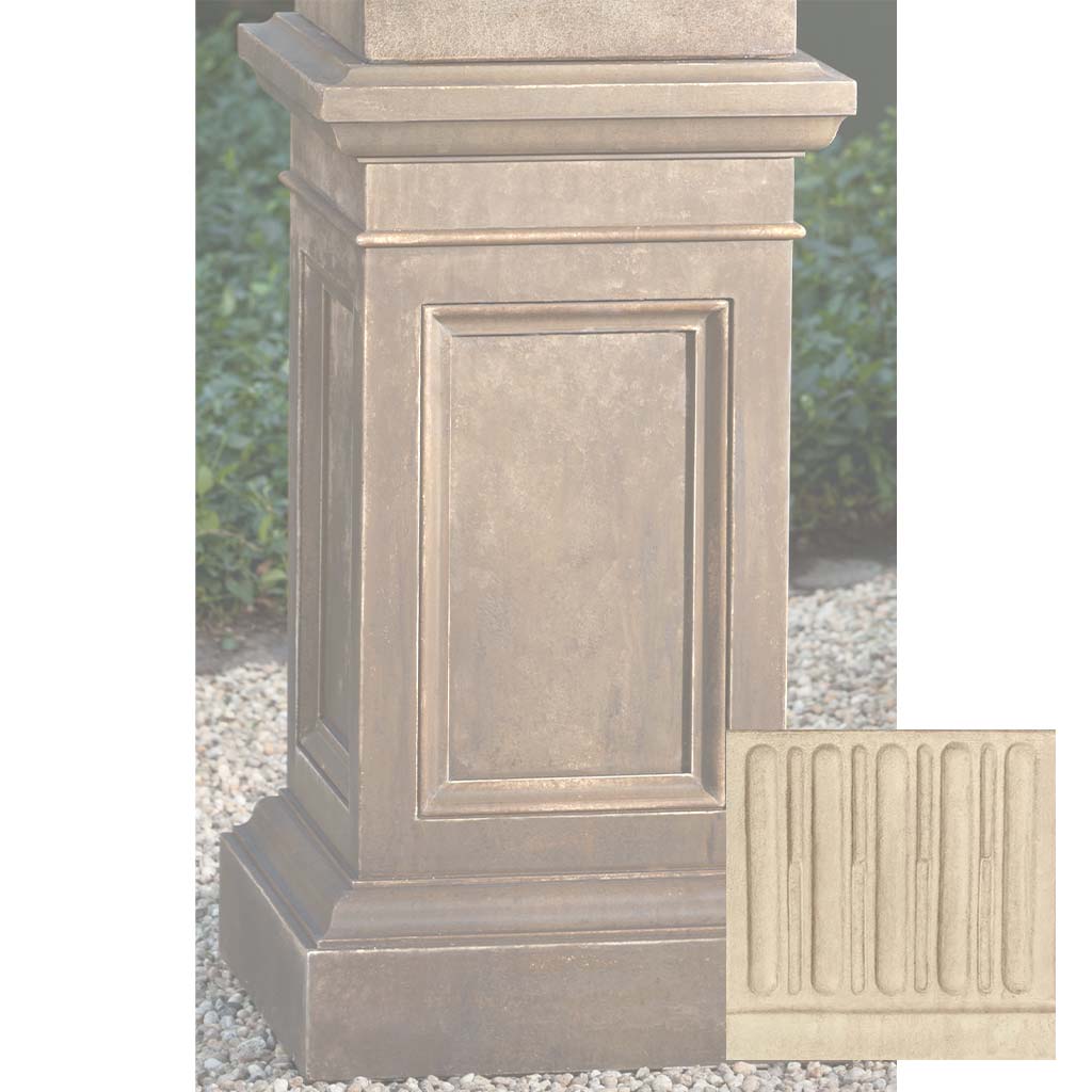 Campania Coachhouse Pedestal - PD-191