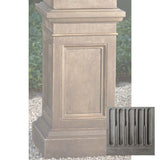 Campania Coachhouse Pedestal - PD-191