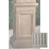 Campania Coachhouse Pedestal - PD-191