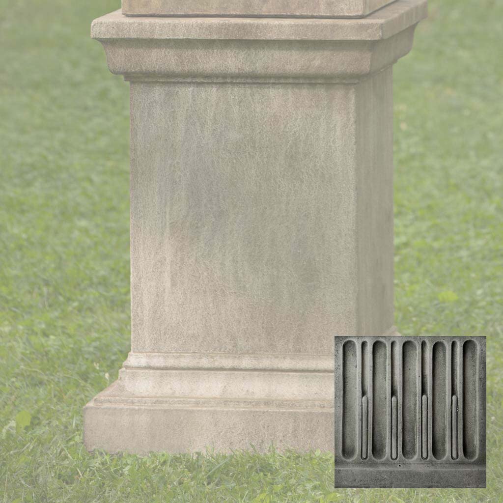 Campania Greenwich Pedestal - PD-192