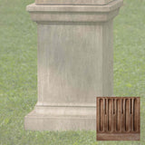 Campania Greenwich Pedestal - PD-192
