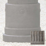 Campania Medici Pedestal (2 pcs) - PD-195