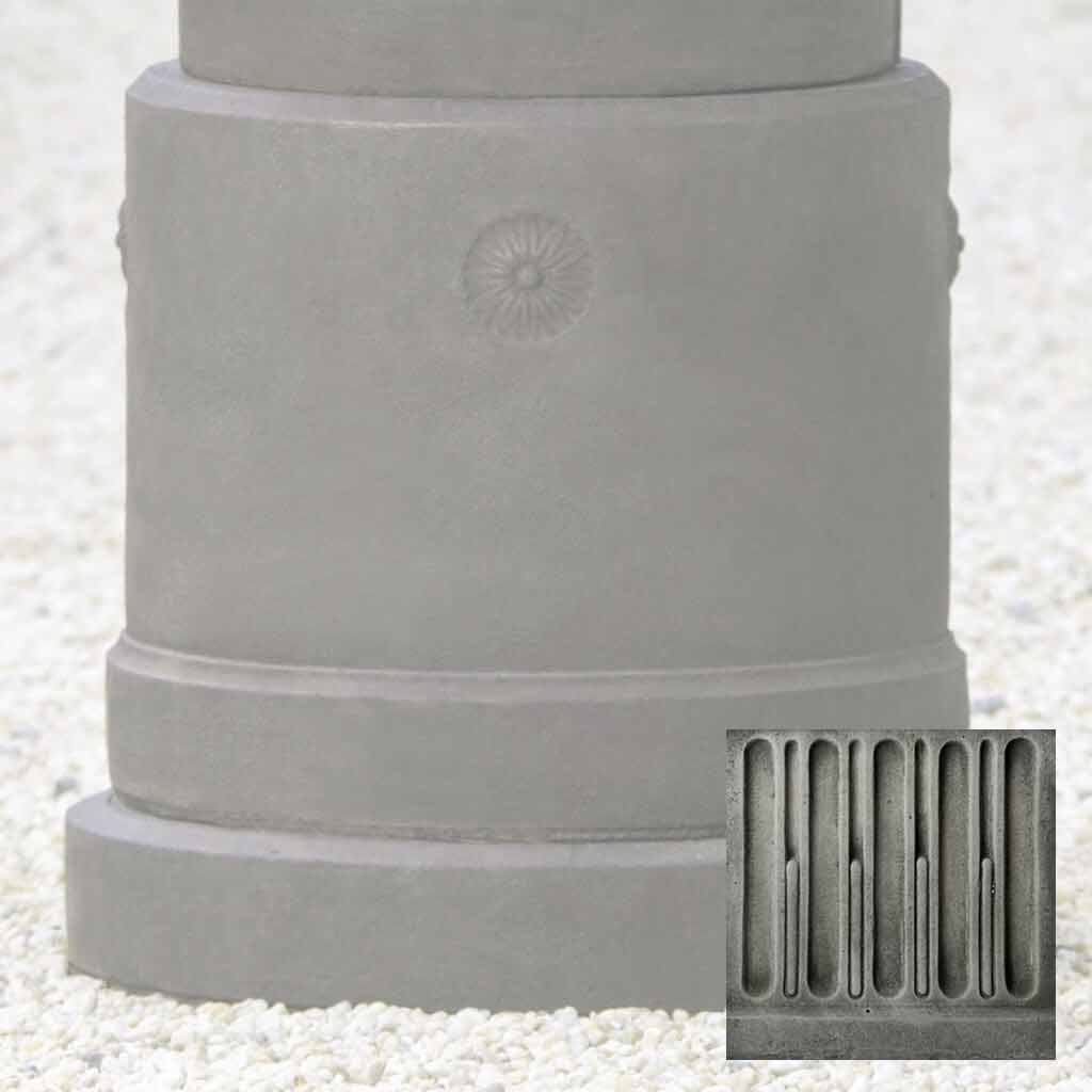 Campania Medici Pedestal (2 pcs) - PD-195