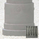 Campania Medici Pedestal (2 pcs) - PD-195