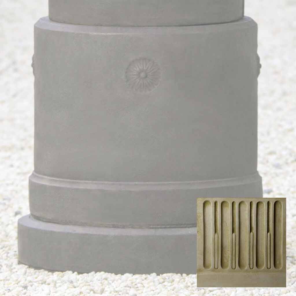 Campania Medici Pedestal (2 pcs) - PD-195