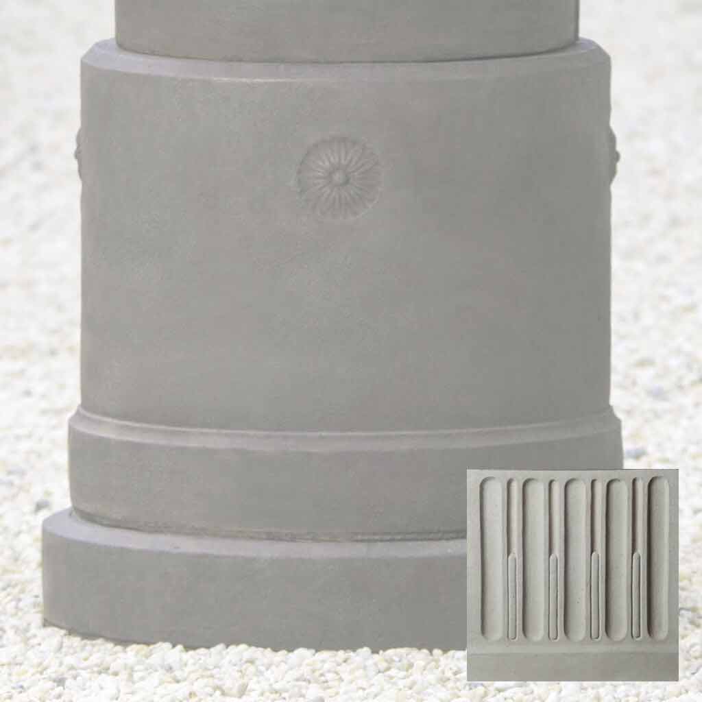 Campania Medici Pedestal (2 pcs) - PD-195
