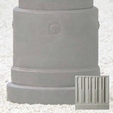 Campania Medici Pedestal (2 pcs) - PD-195