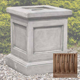 Campania St. Louis Pedestal - PD-197