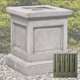 Campania St. Louis Pedestal - PD-197