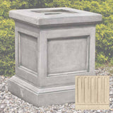 Campania St. Louis Pedestal - PD-197