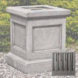 Campania St. Louis Pedestal - PD-197