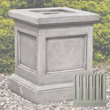 Campania St. Louis Pedestal - PD-197