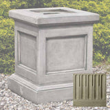 Campania St. Louis Pedestal - PD-197