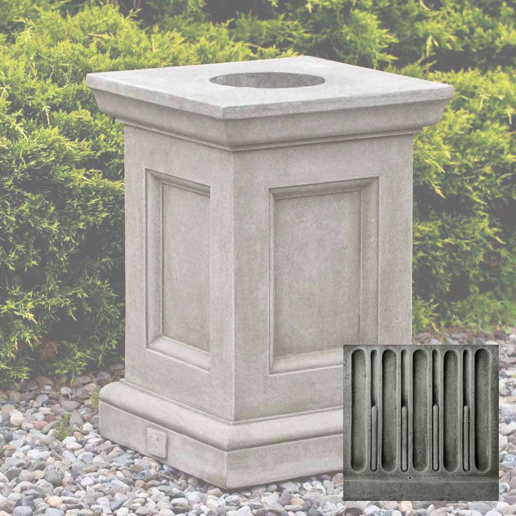 Campania Barnett Pedestal - PD-198