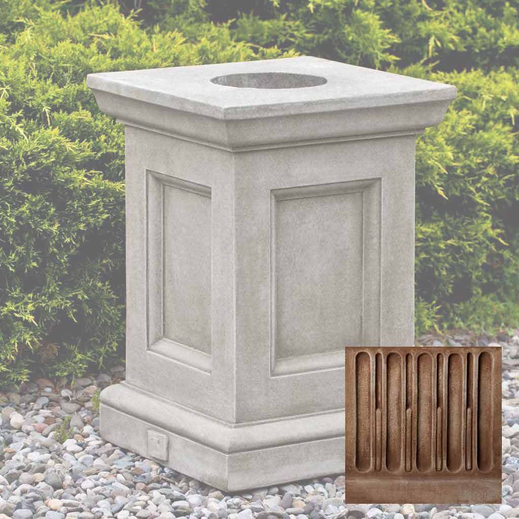 Campania Barnett Pedestal - PD-198