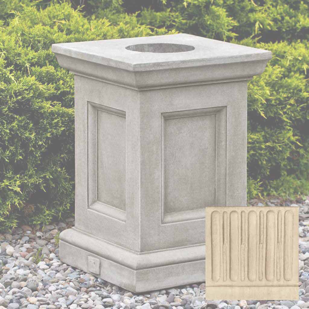Campania Barnett Pedestal - PD-198