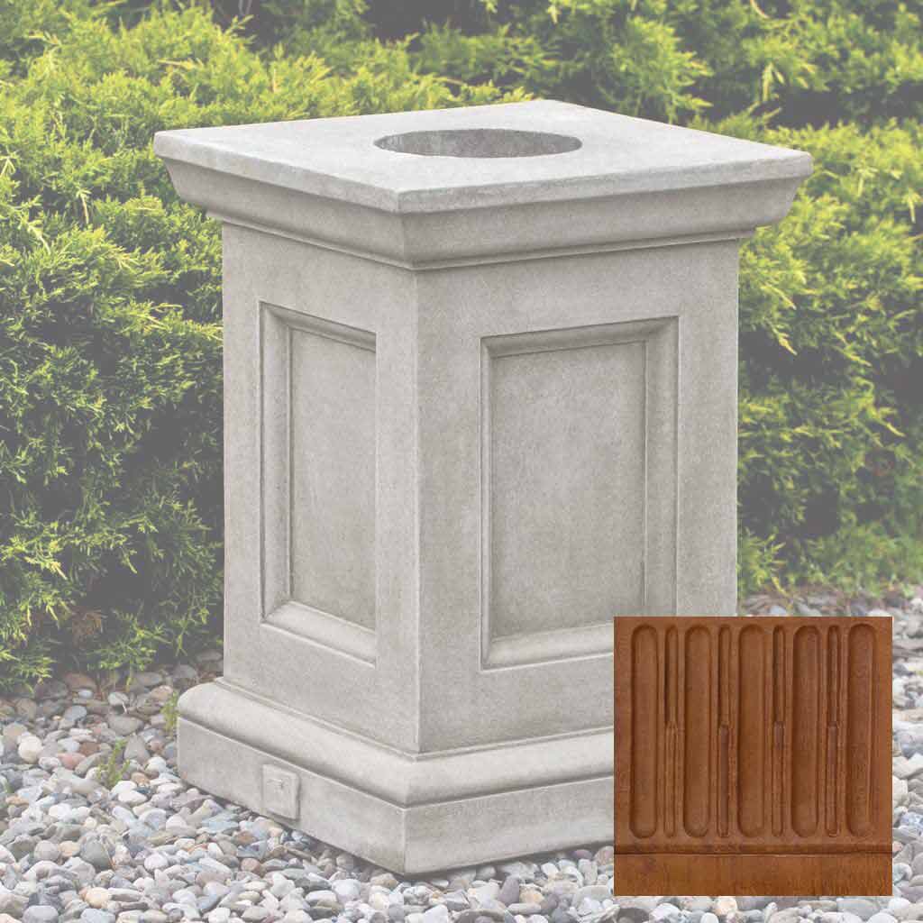 Campania Barnett Pedestal - PD-198
