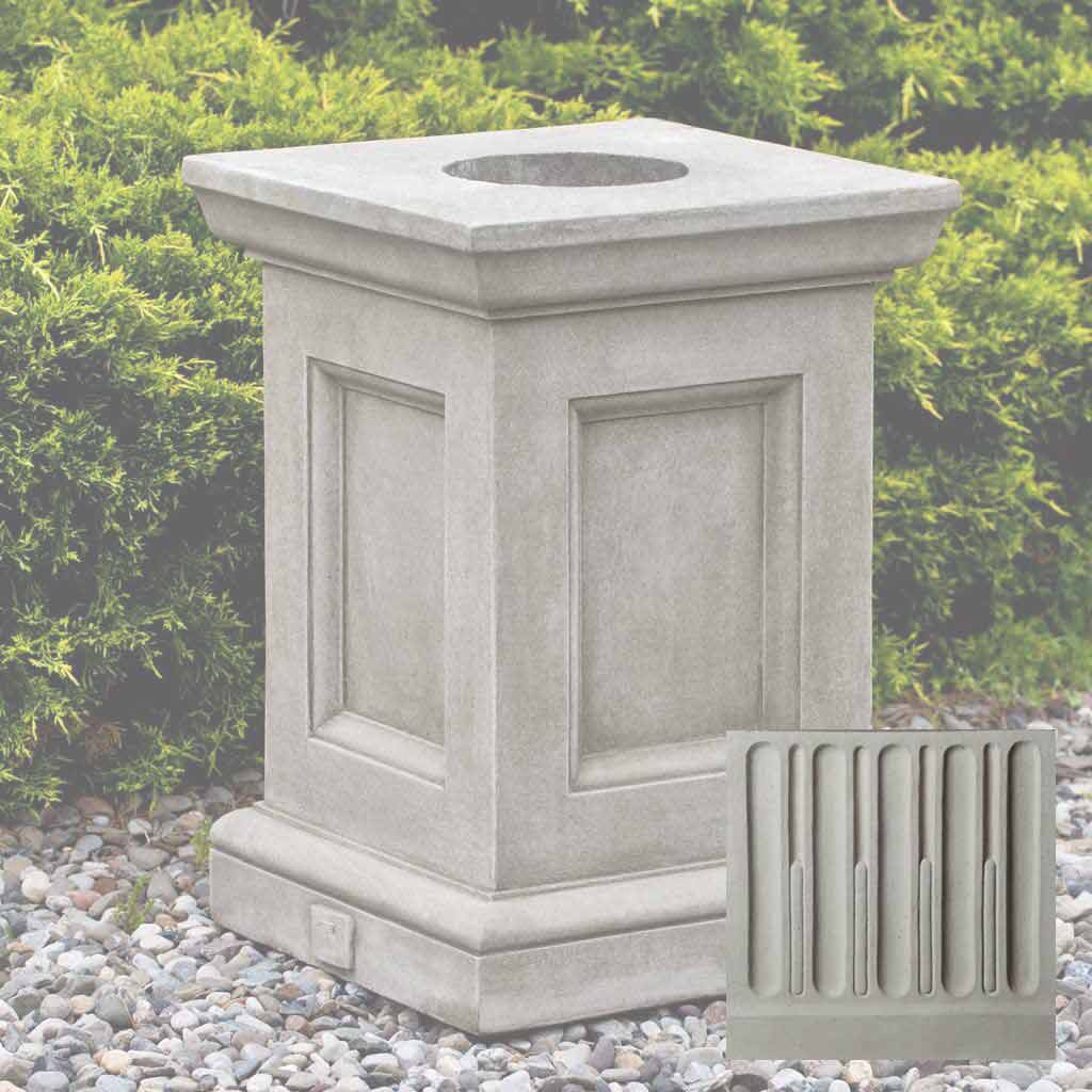 Campania Barnett Pedestal - PD-198