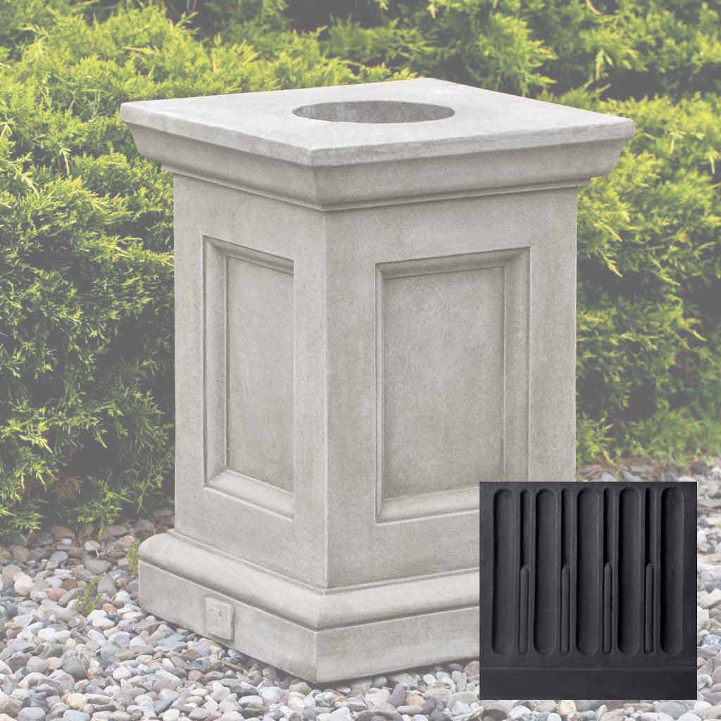 Campania Barnett Pedestal - PD-198