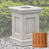 Campania Barnett Pedestal - PD-198