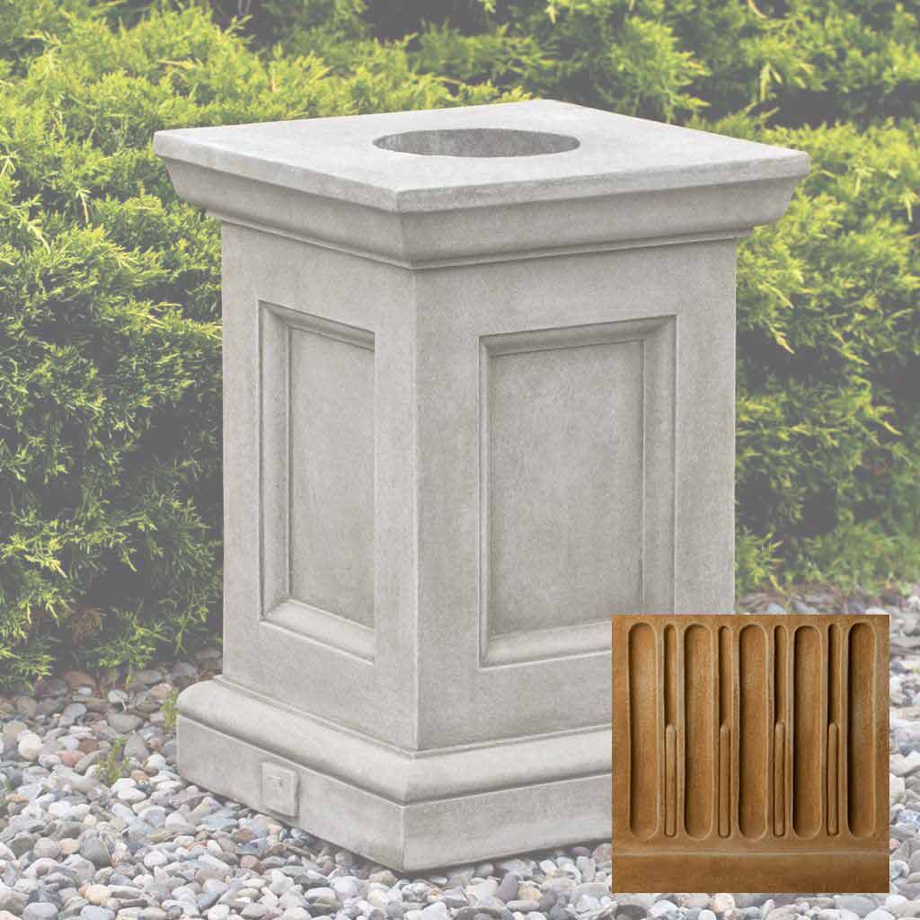 Campania Barnett Pedestal - PD-198