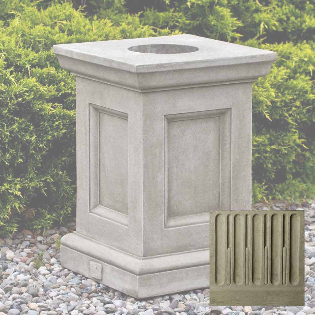 Campania Barnett Pedestal - PD-198