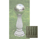 Campania Winslet Globe Holder Garden Statue - PD-200