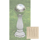 Campania Winslet Globe Holder Garden Statue - PD-200