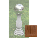 Campania Winslet Globe Holder Garden Statue - PD-200