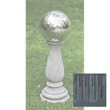 Campania Winslet Globe Holder Garden Statue - PD-200